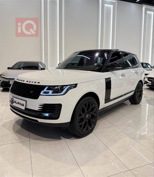 Land Rover Range Rover Vogue 2018 for sale in Iraq - Erbil